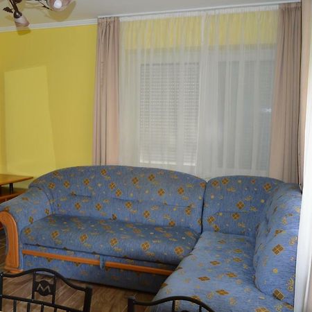 Varga Apartman Hévíz Esterno foto