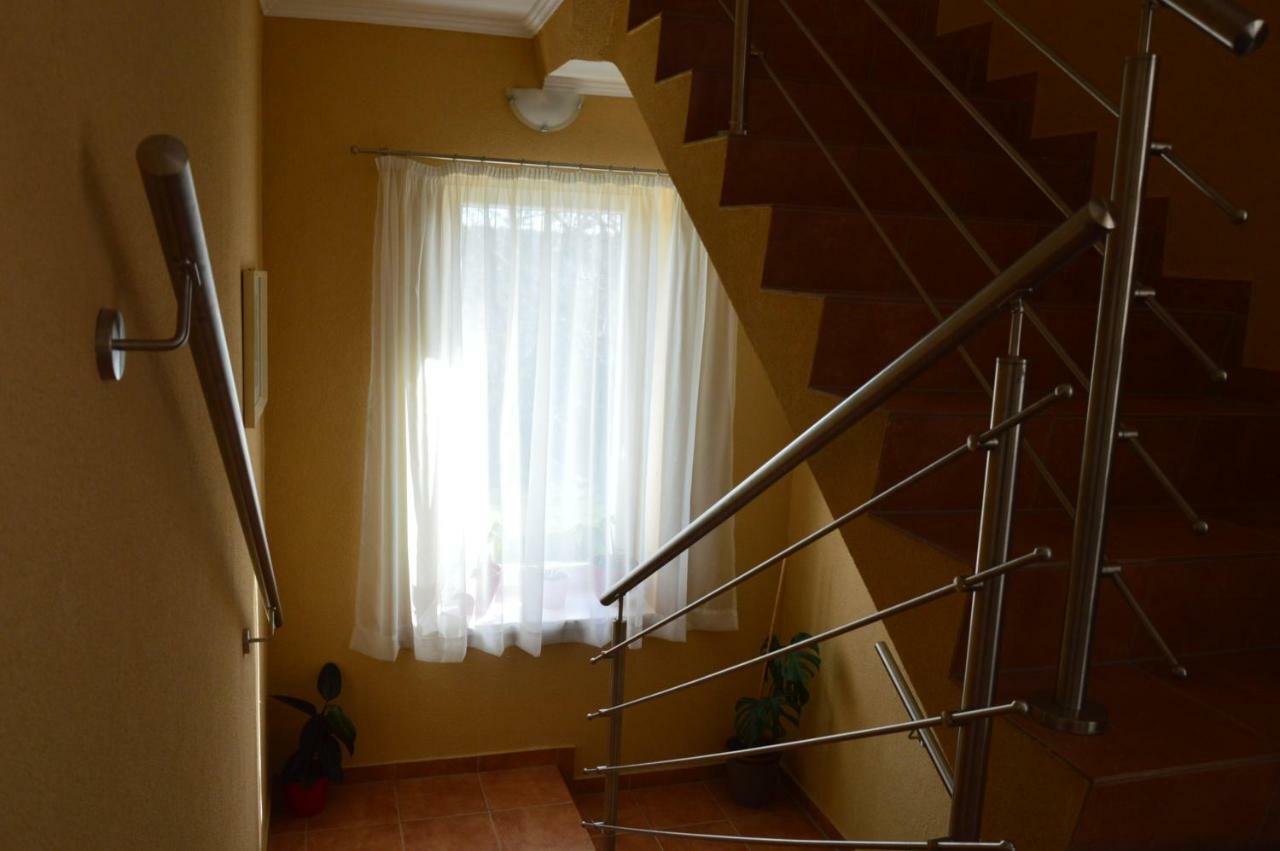 Varga Apartman Hévíz Esterno foto