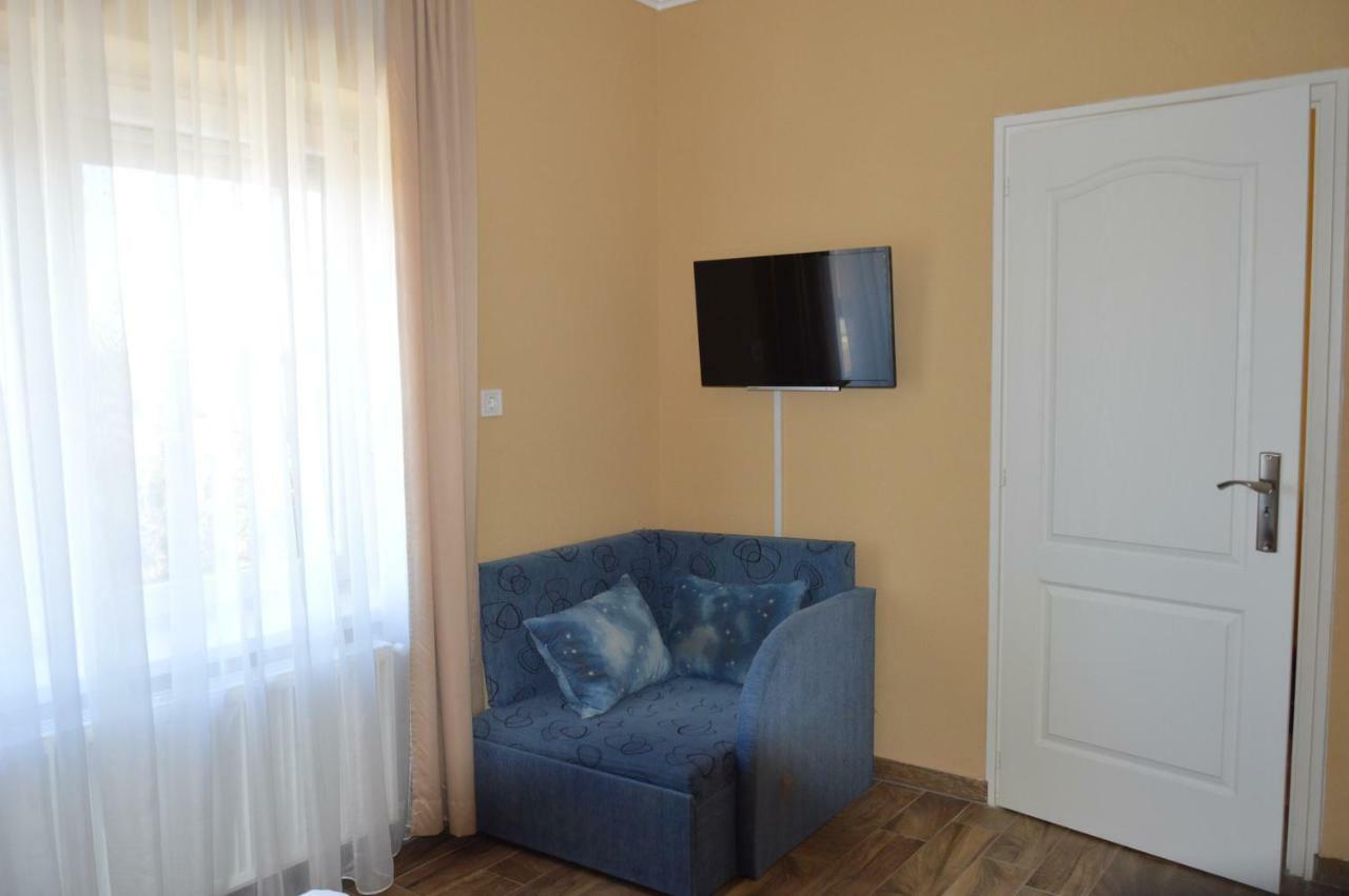 Varga Apartman Hévíz Esterno foto